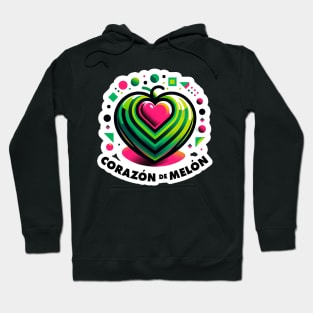 Corazon de Melon Hoodie